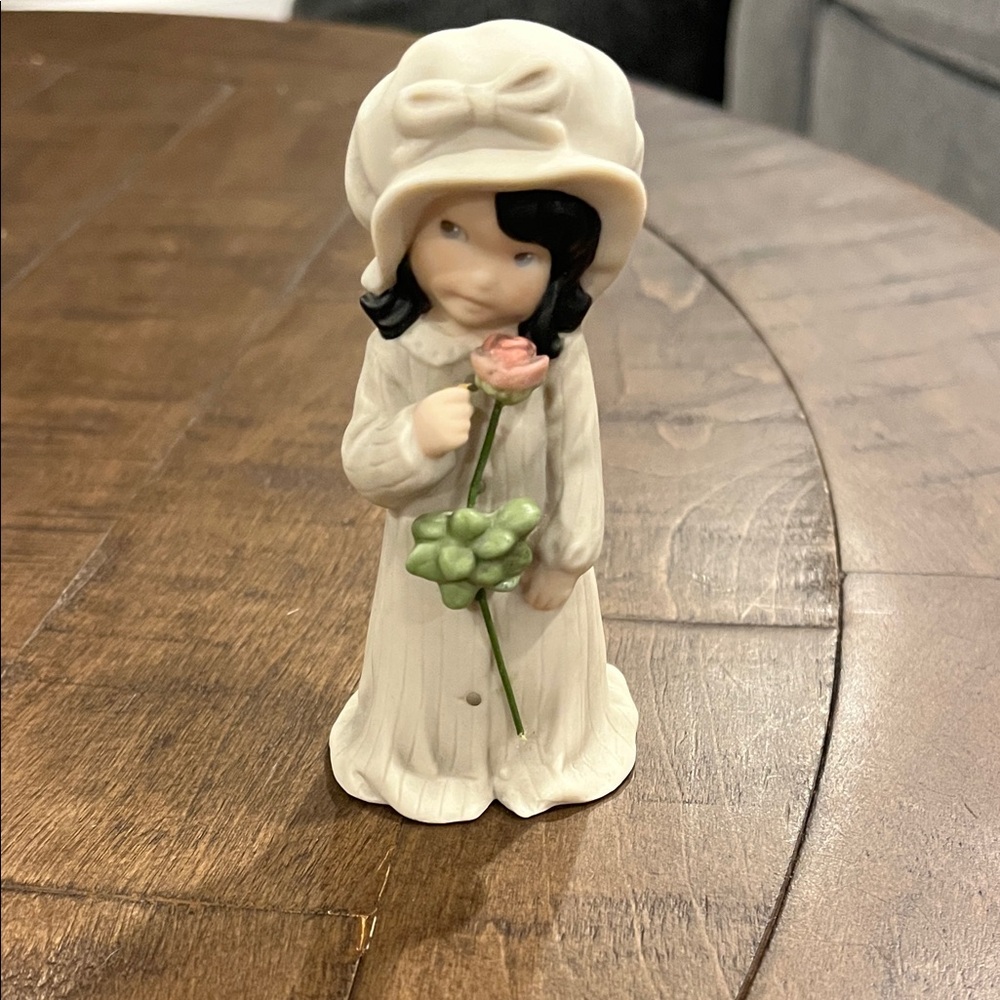 Kim Anderson You Give So Much Just Being You Figurine.